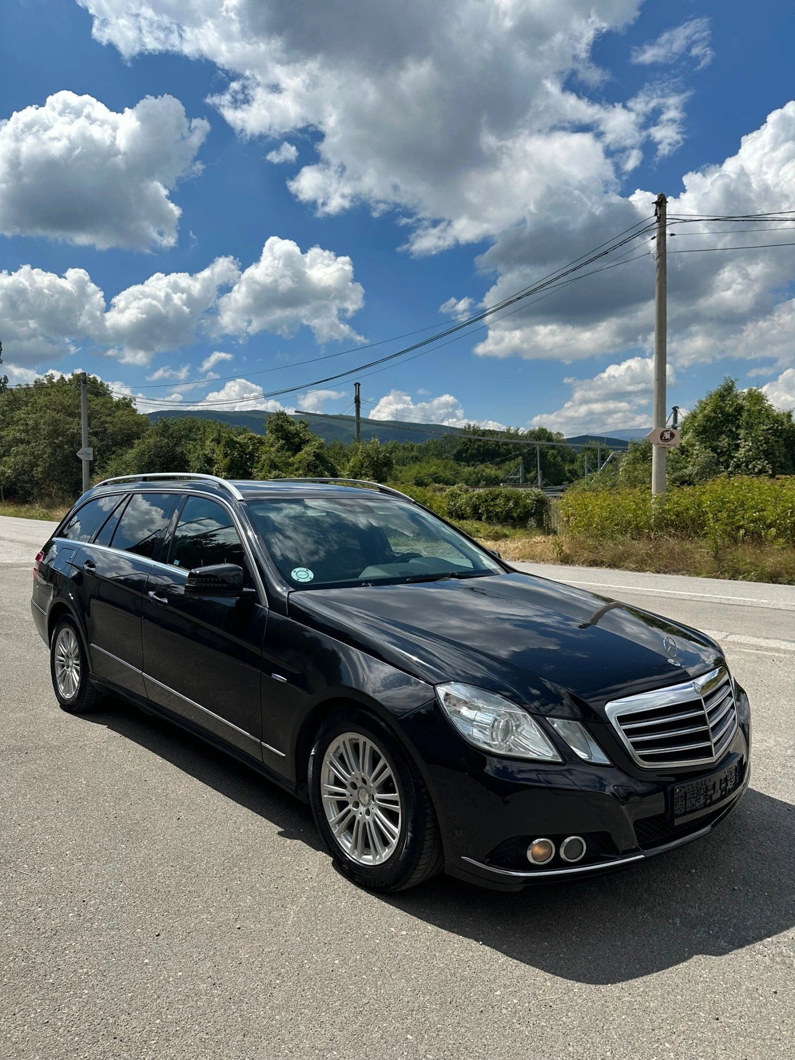 Mercedes-Benz E 250 CDI - изображение 3