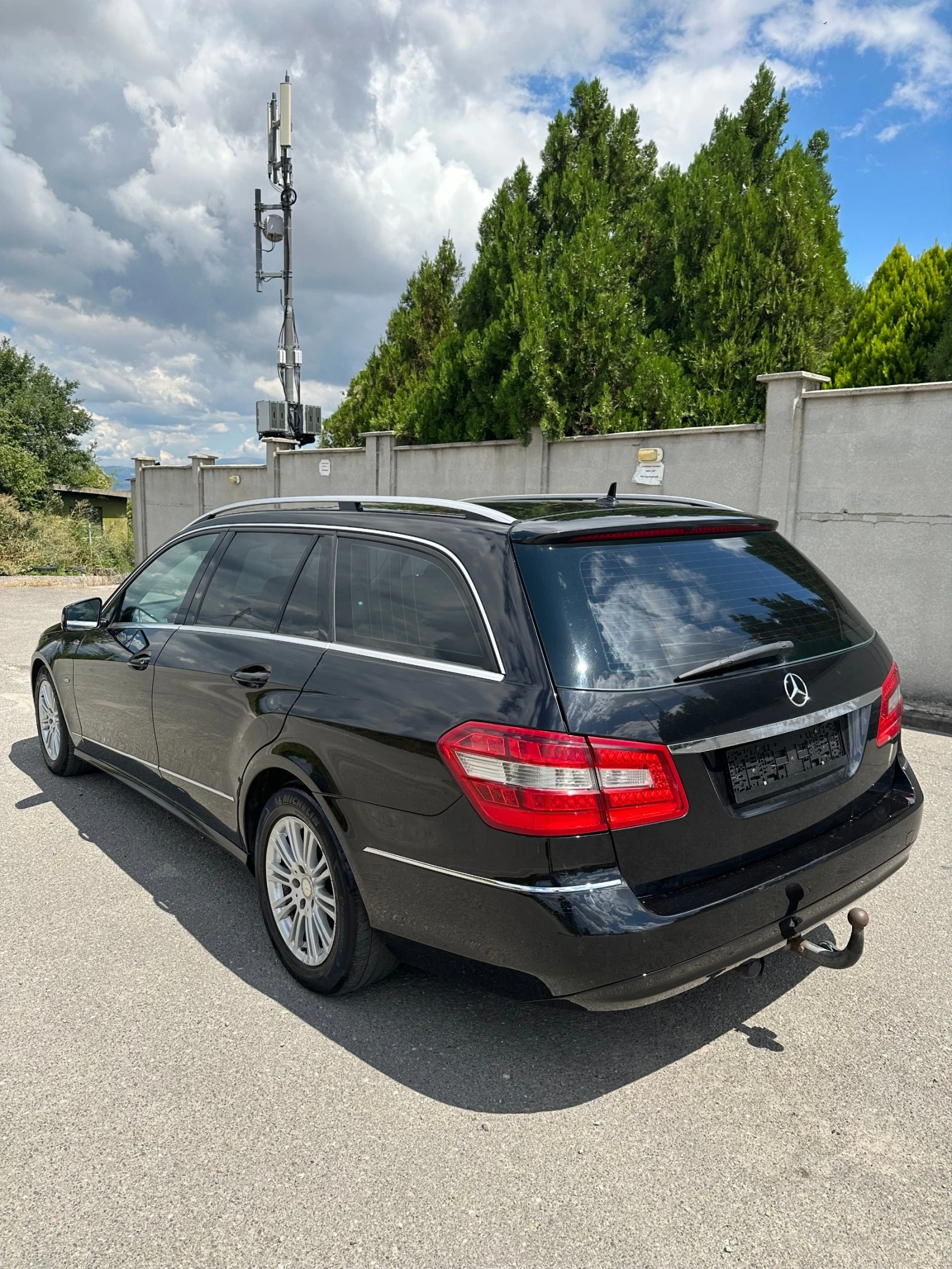 Mercedes-Benz E 250 CDI - изображение 7