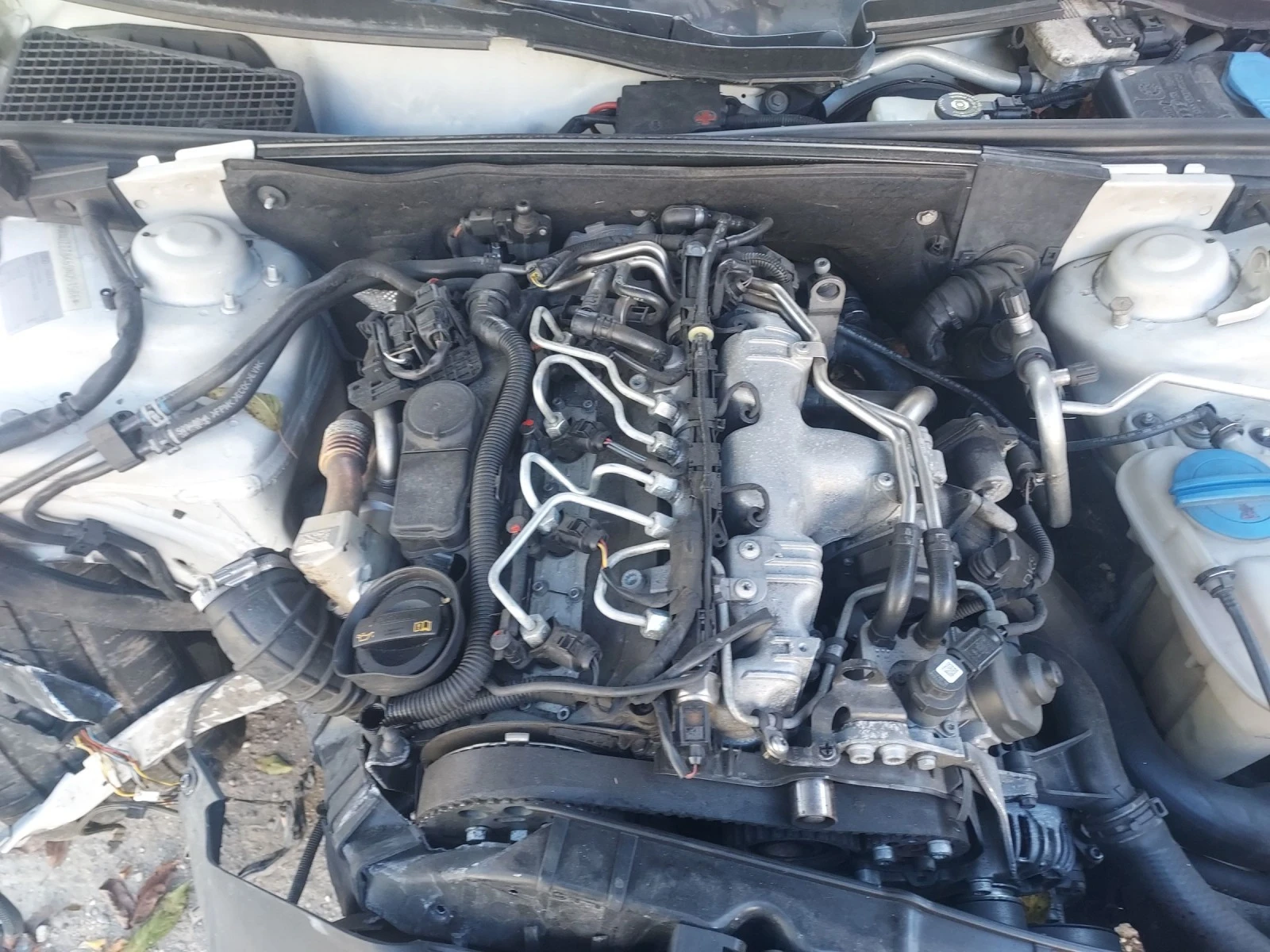 Audi A4 2.0 tdi 143k. | Mobile.bg — изображение 11