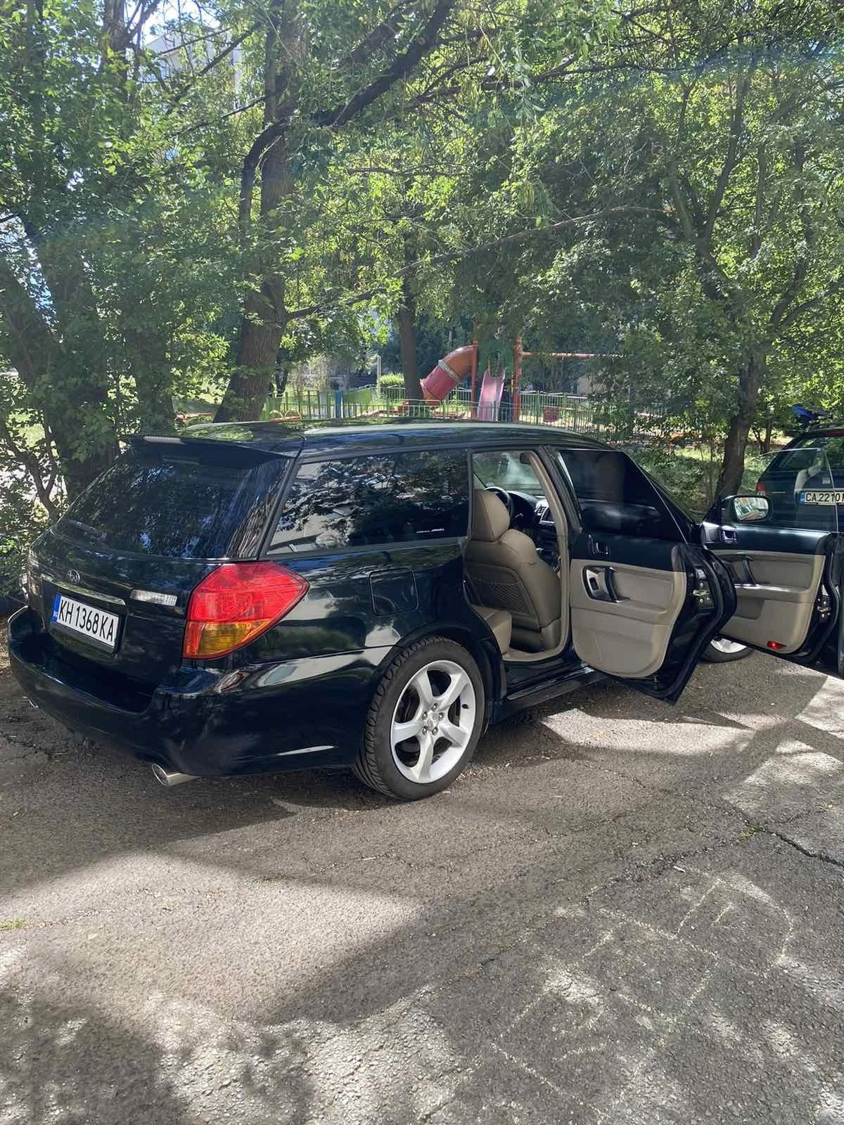 Subaru Legacy | Mobile.bg   13