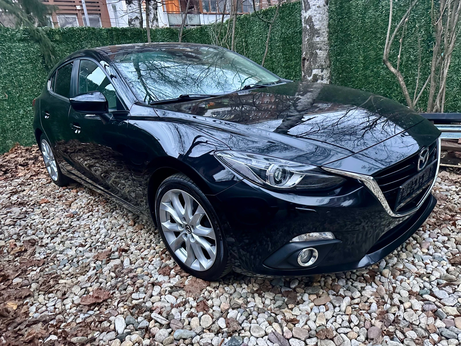 Mazda 3 2.2d skyactiv Head-up BOSE - изображение 3
