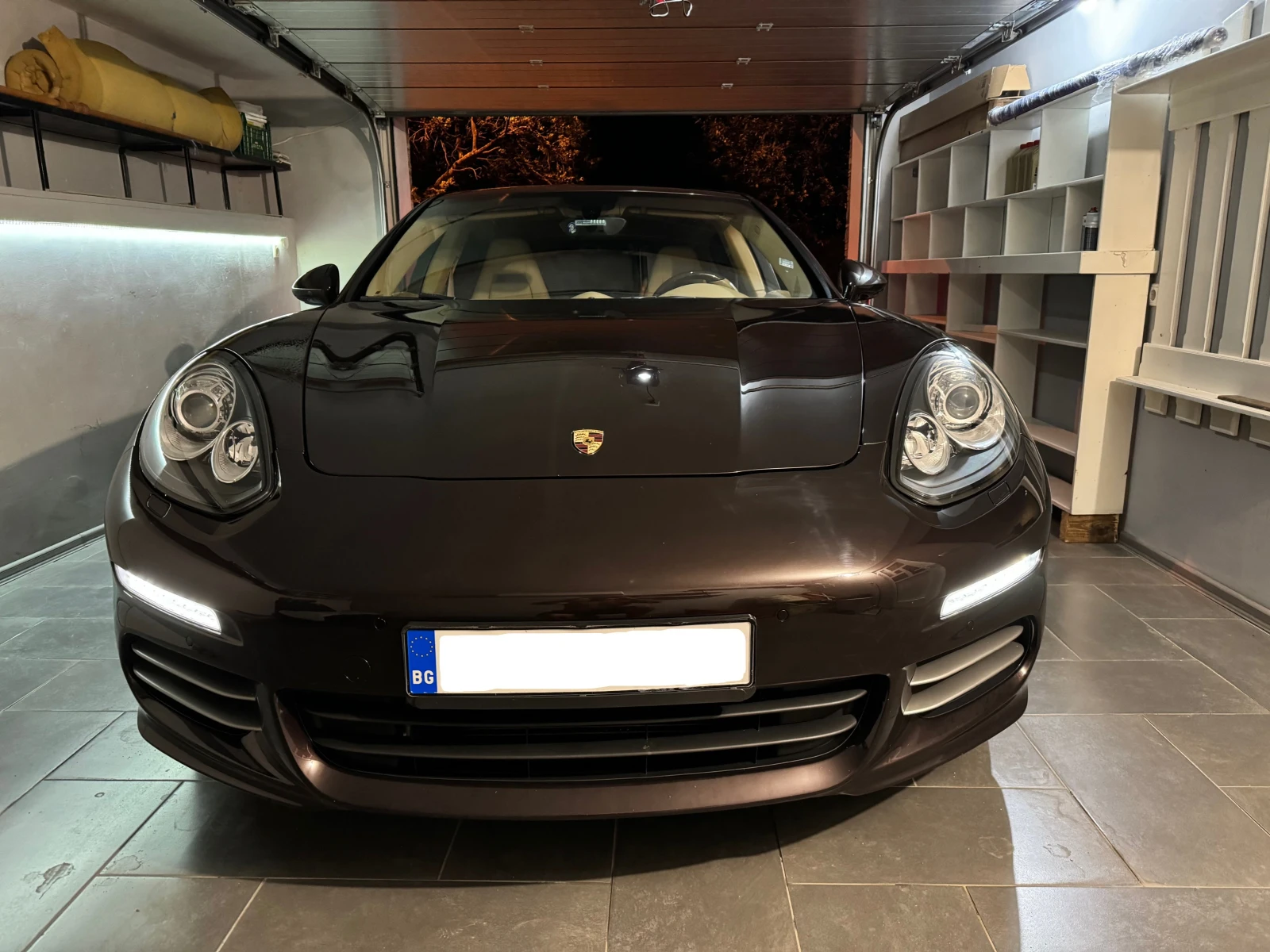 Porsche Panamera  - изображение 6