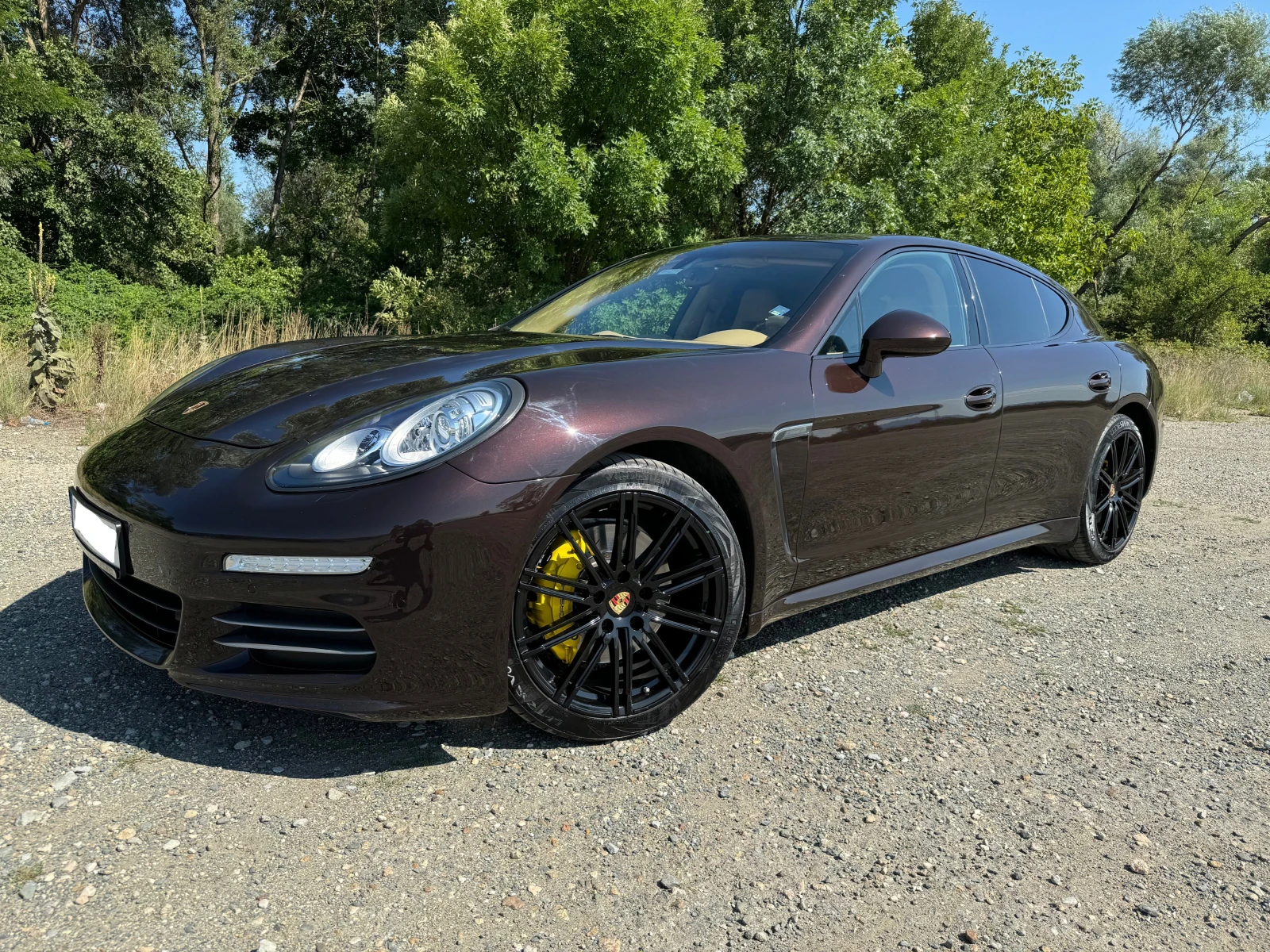 Porsche Panamera  - изображение 2