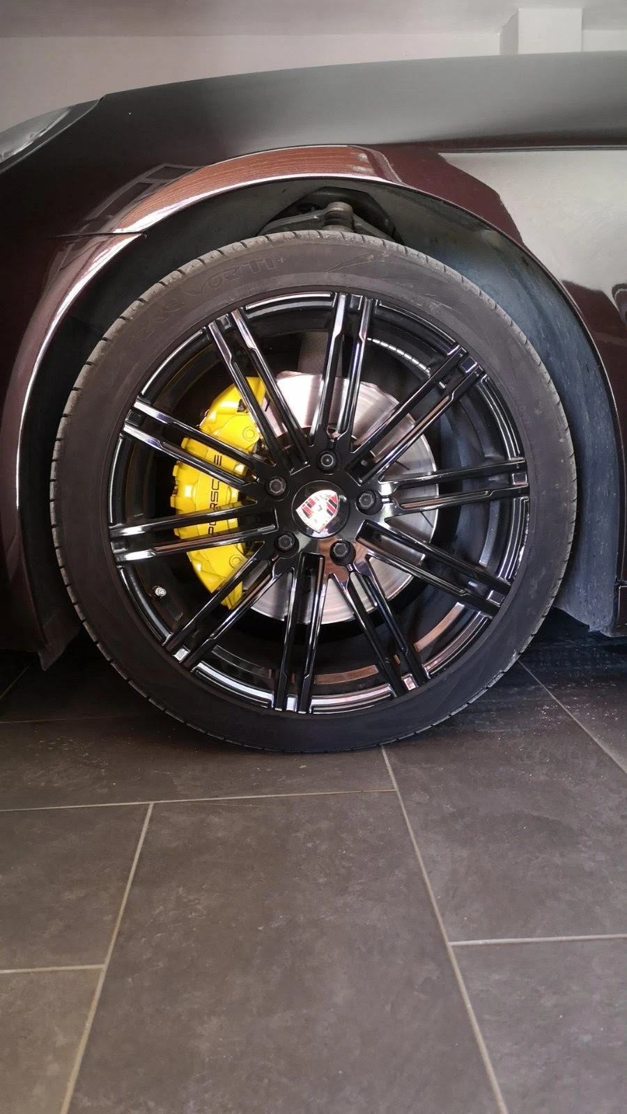 Porsche Panamera  - изображение 10