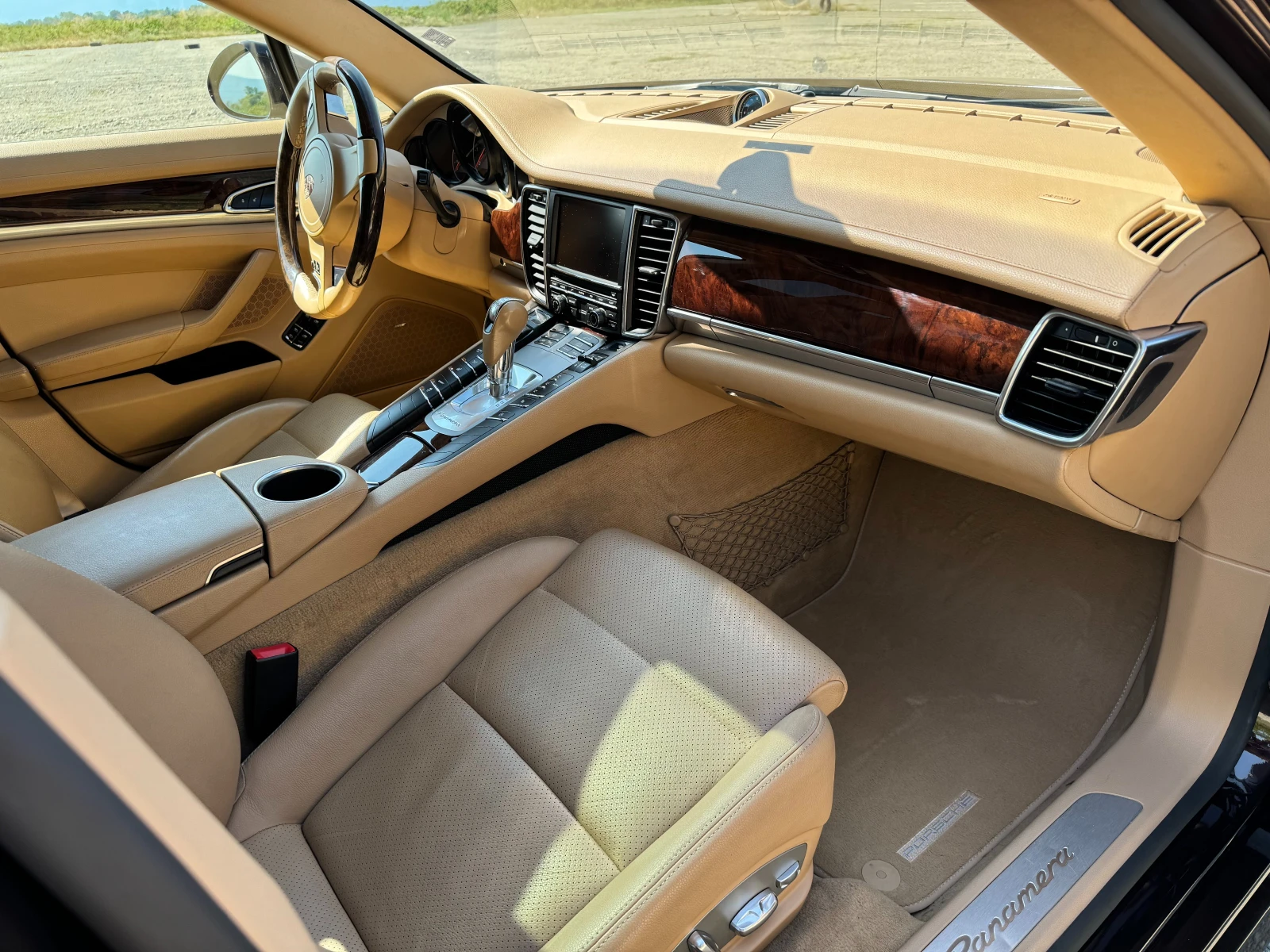 Porsche Panamera  - изображение 7