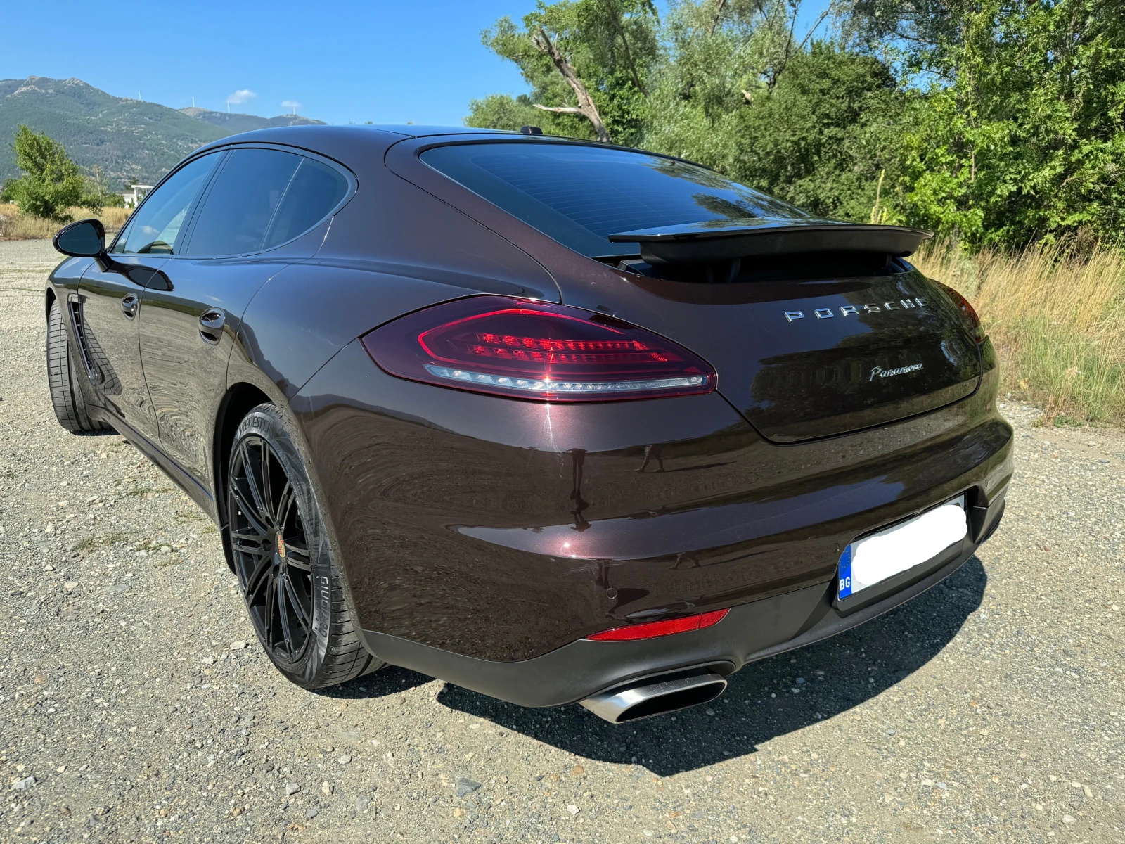 Porsche Panamera  - изображение 3