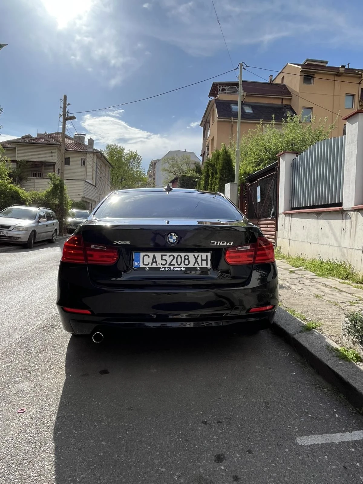 BMW 318  - изображение 4
