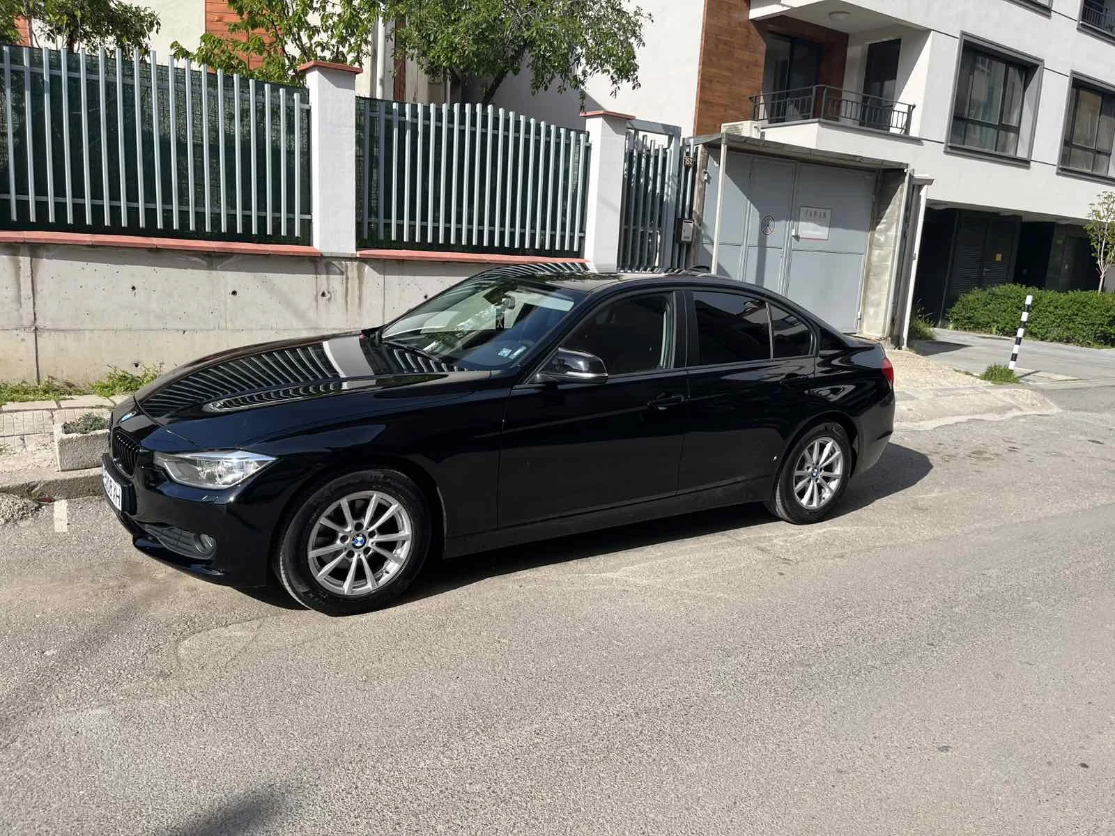 BMW 318  - изображение 2