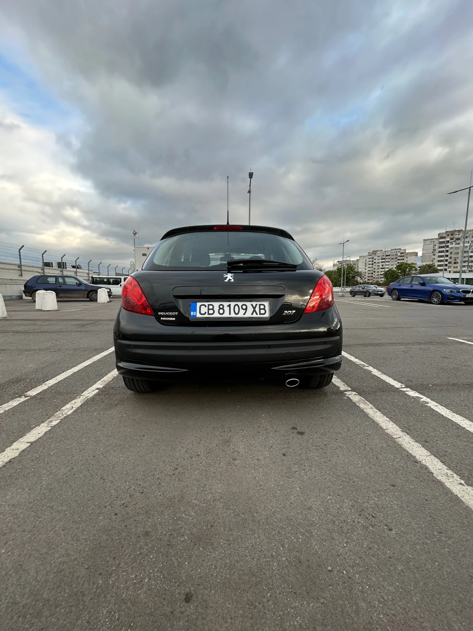 Peugeot 207 Швейцария 120 к.с - изображение 4
