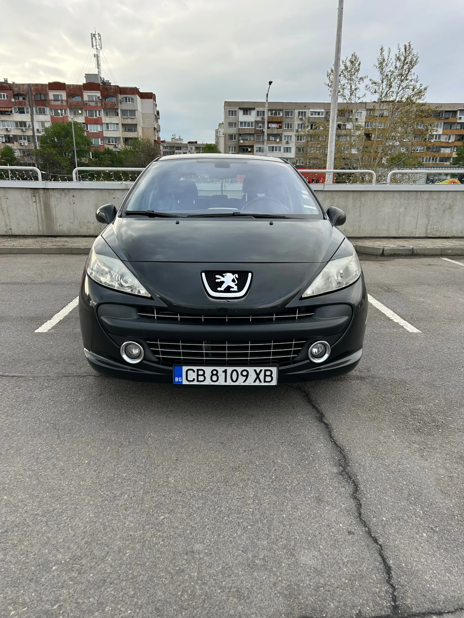 Peugeot 207 Швейцария 120 к.с - изображение 2