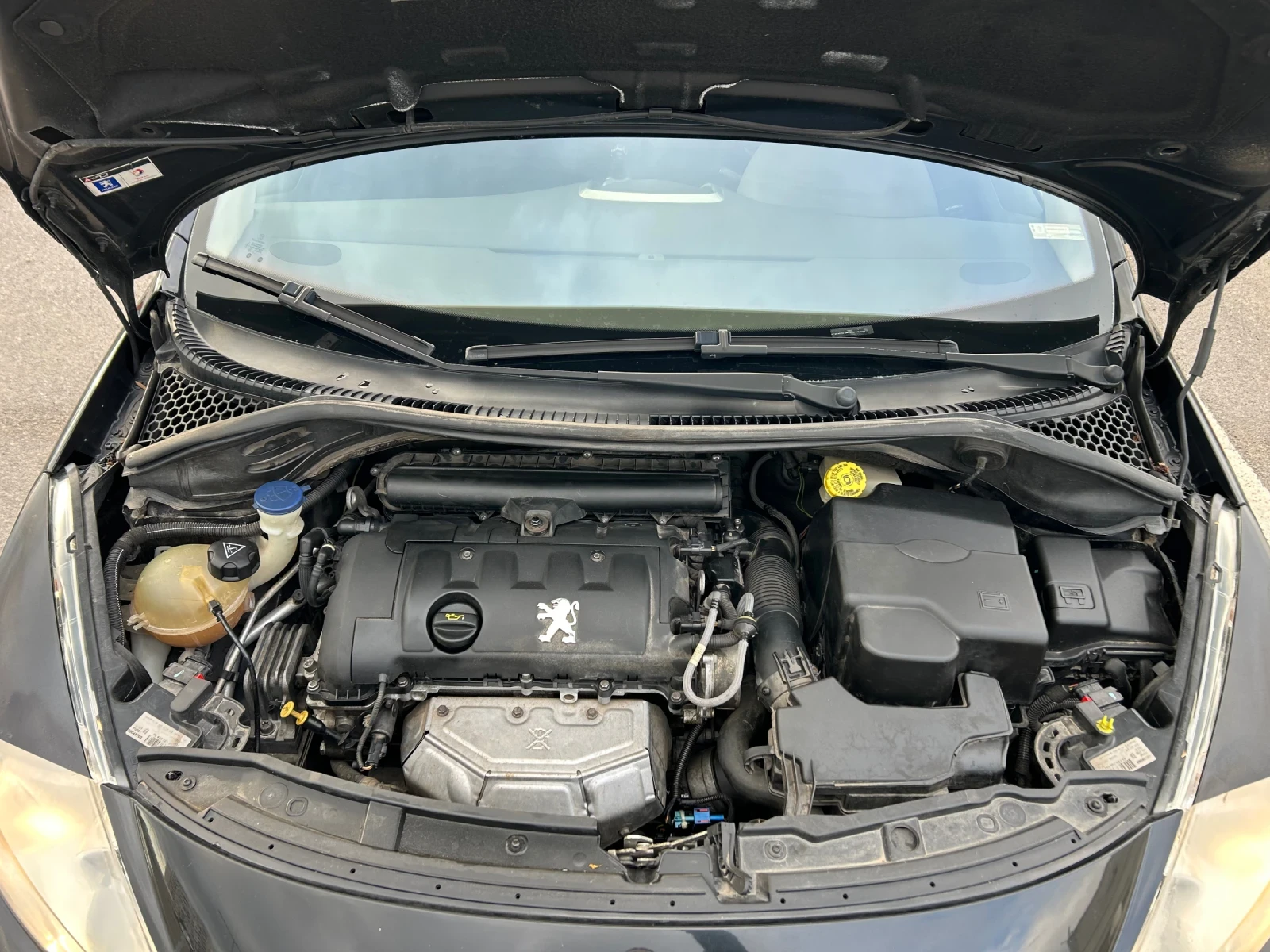 Peugeot 207 Швейцария 120 к.с - изображение 10