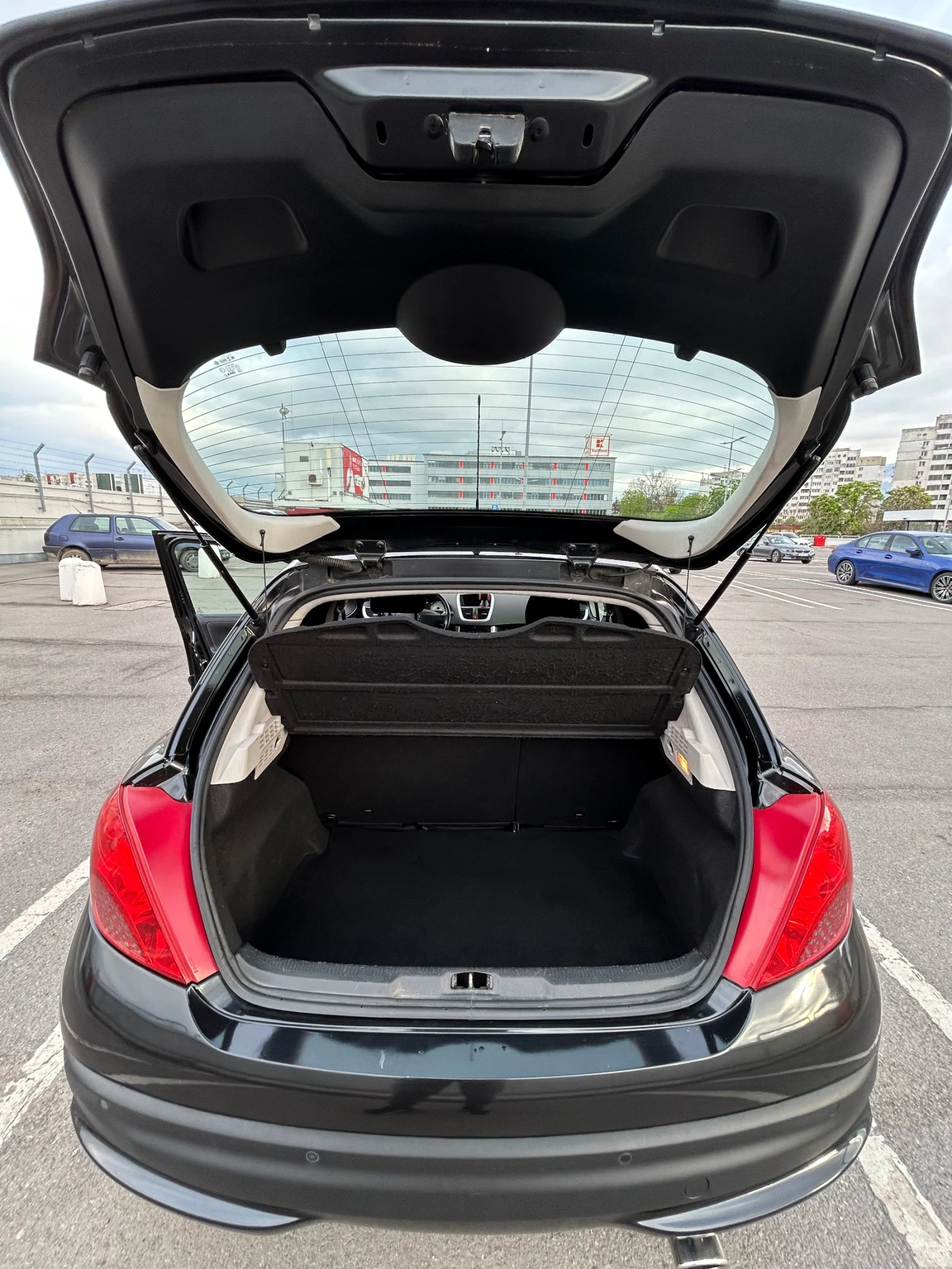 Peugeot 207 Швейцария 120 к.с - изображение 5