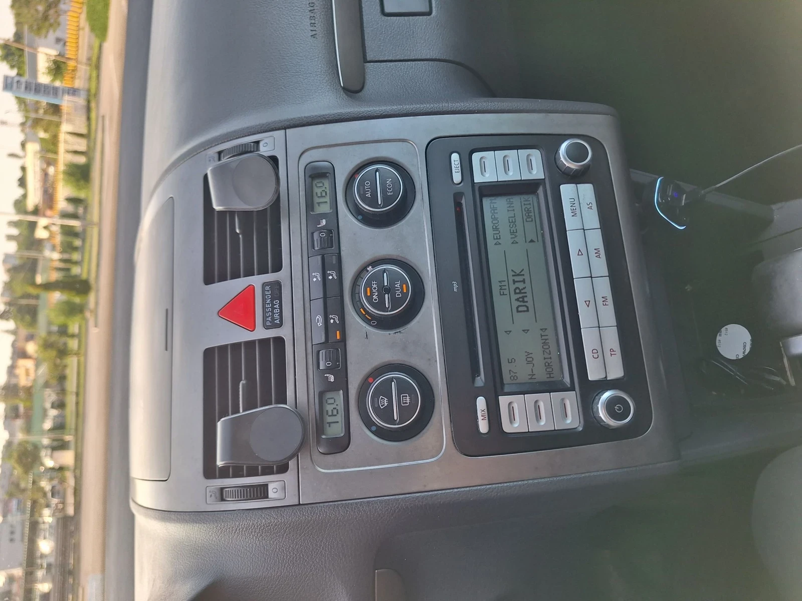 VW Touran CROSSTOURAN 2.0 170HP  - изображение 8