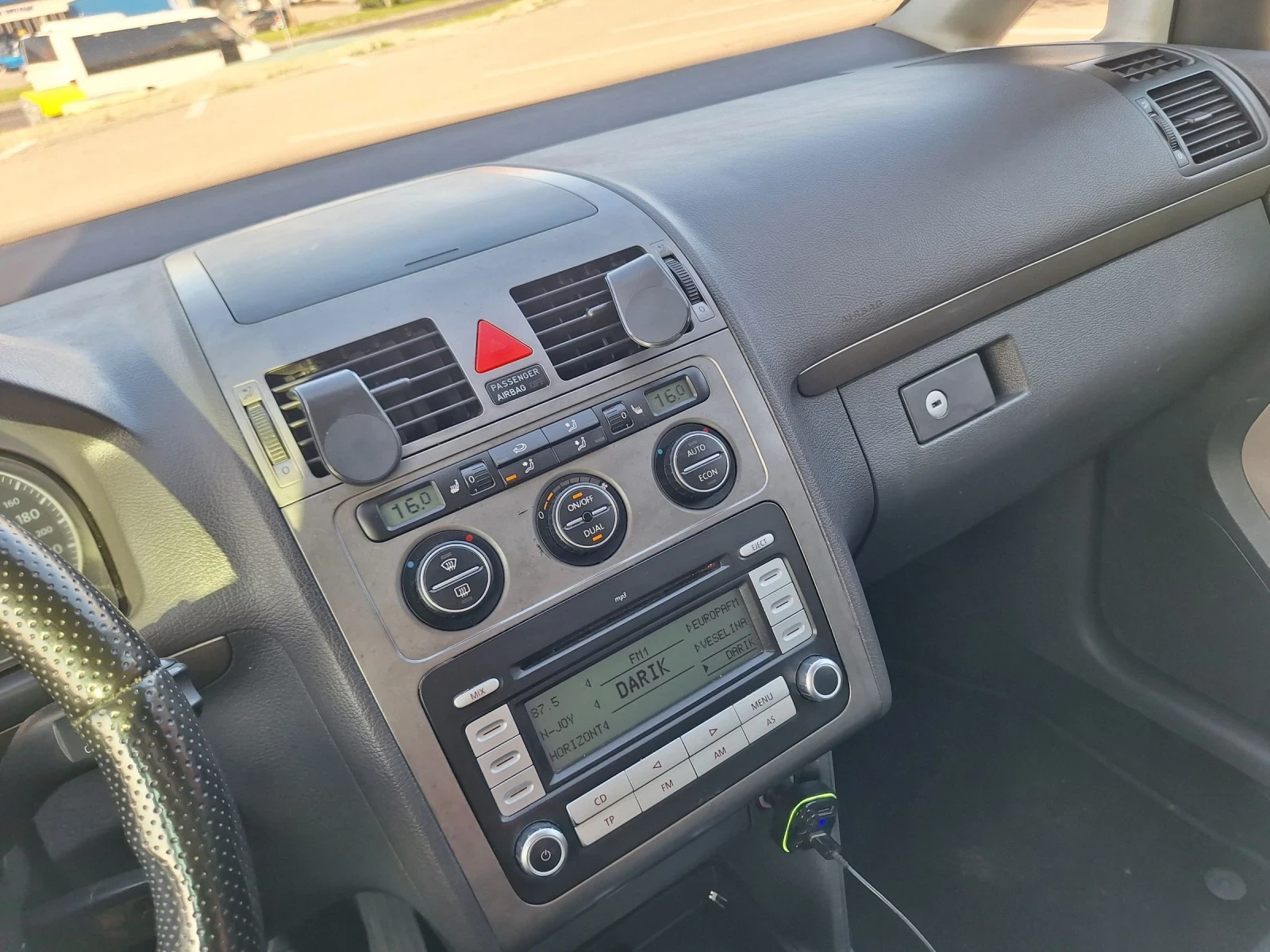 VW Touran CROSSTOURAN 2.0 170HP  - изображение 4