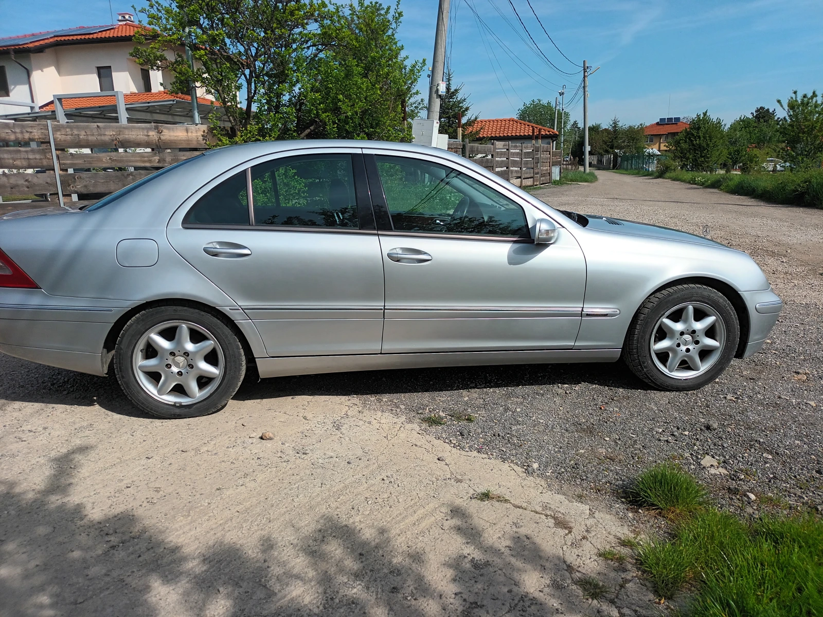 Mercedes-Benz C 200 Kompressor - изображение 3
