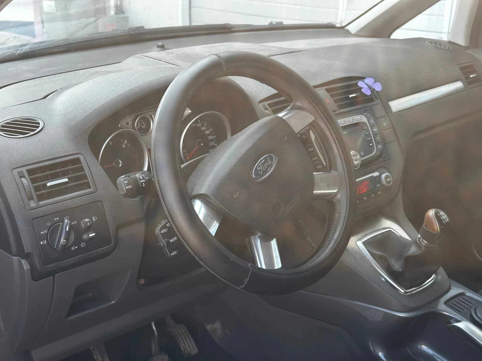 Ford C-max 1.6TDCi* FACELIFT - изображение 8
