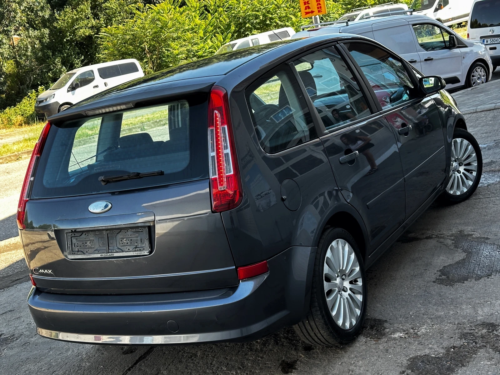 Ford C-max 1.6TDCi* FACELIFT - изображение 4