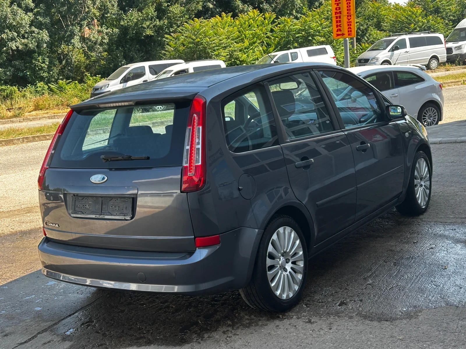 Ford C-max 1.6TDCi* FACELIFT - изображение 4