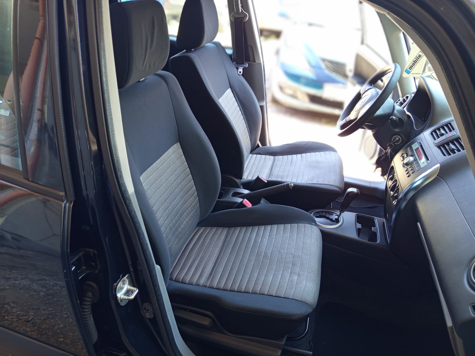 Suzuki SX4 1.6i FACE AVTOMAT - изображение 8