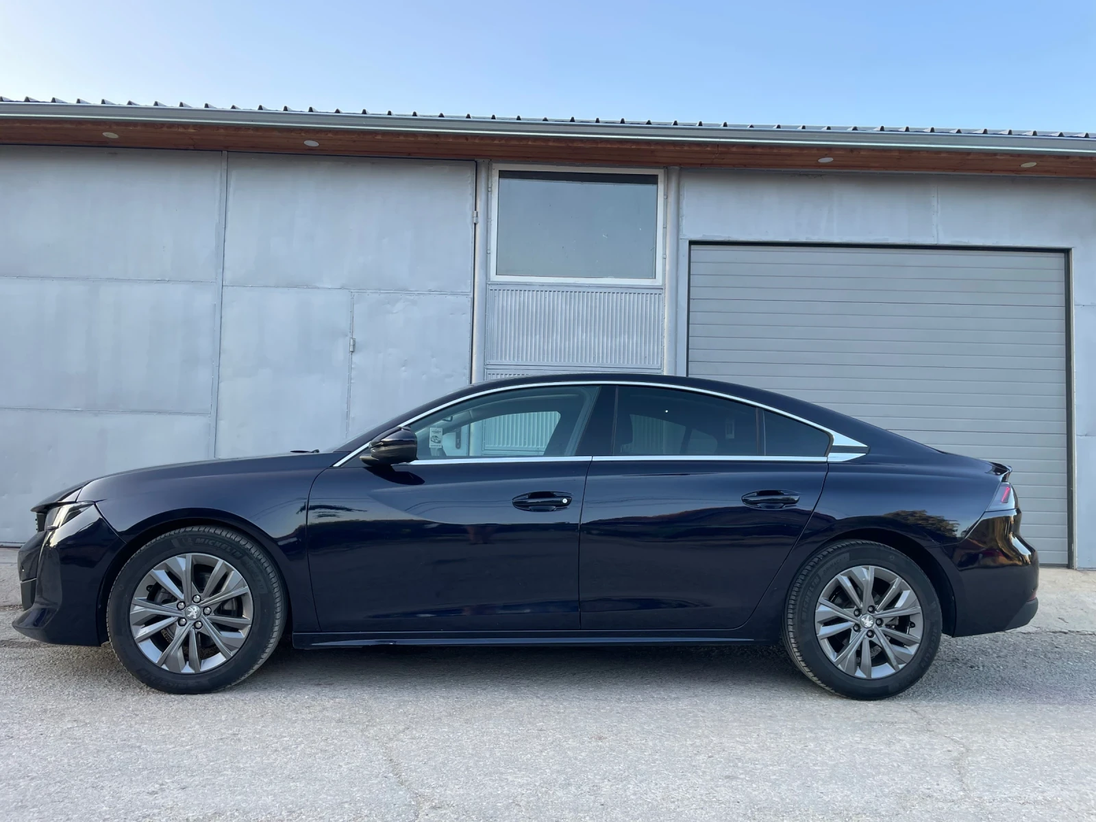 Peugeot 508 1.5 HDi 130 HP Automatic - изображение 4