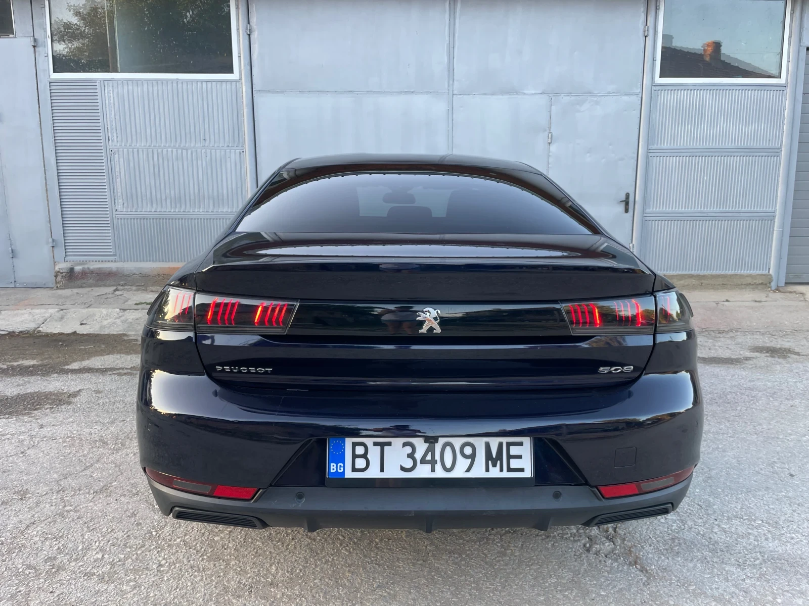 Peugeot 508 1.5 HDi 130 HP Automatic - изображение 7