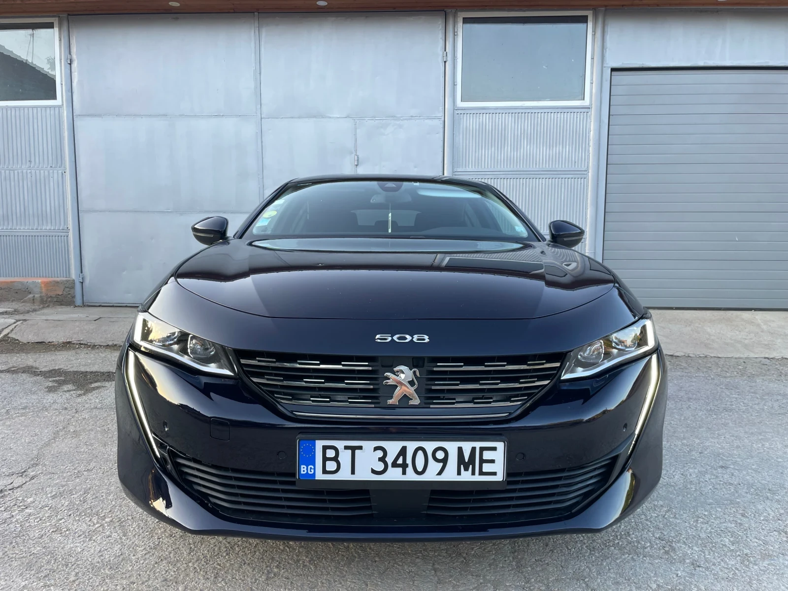 Peugeot 508 1.5 HDi 130 HP Automatic - изображение 2