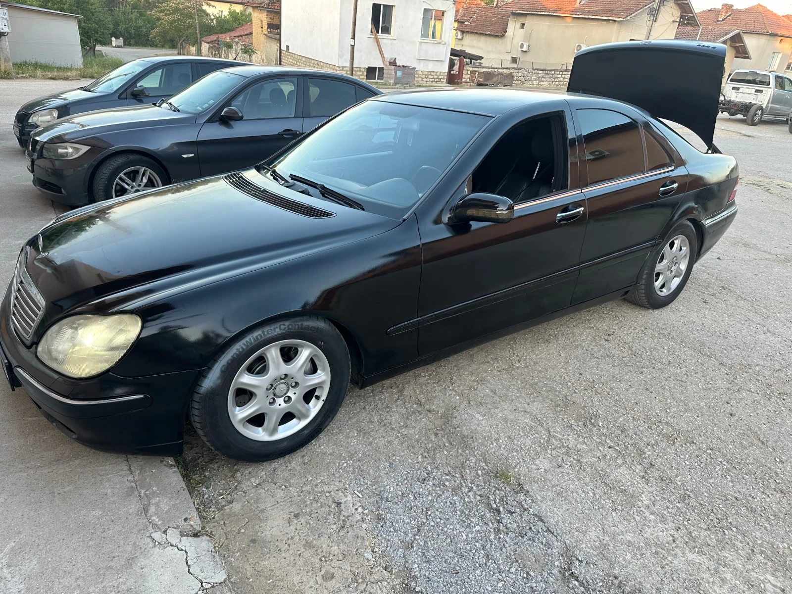 Mercedes-Benz S 500 S500 - изображение 3