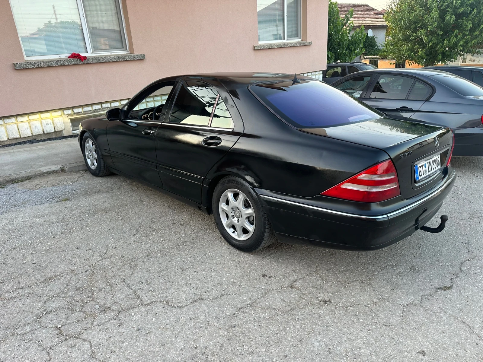 Mercedes-Benz S 500 S500 - изображение 6