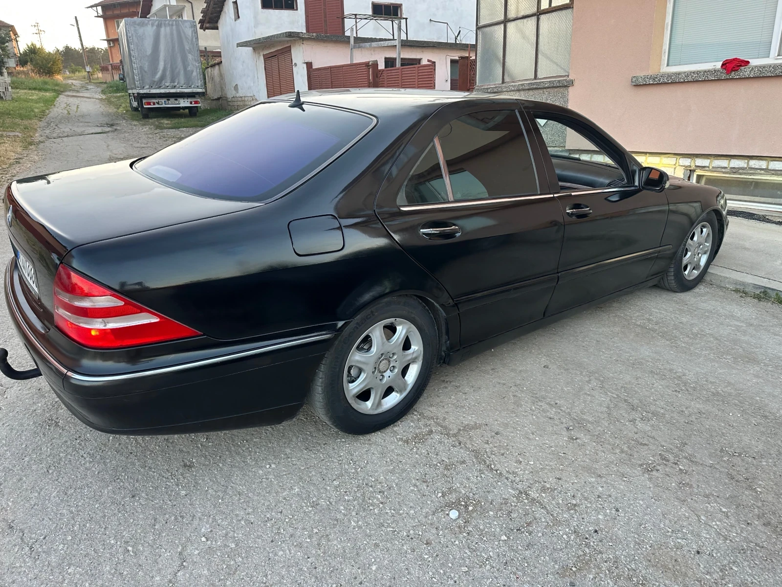Mercedes-Benz S 500 S500 - изображение 5