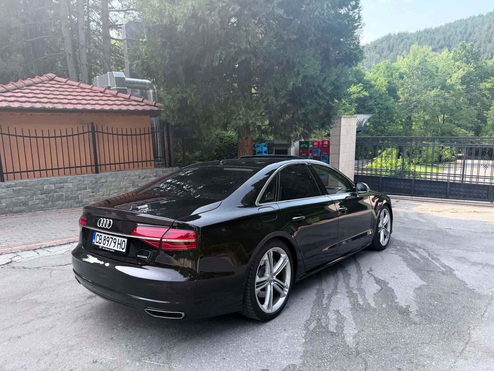 Audi A8 4.2TDI/Full/S8/21/Design Selection - изображение 4