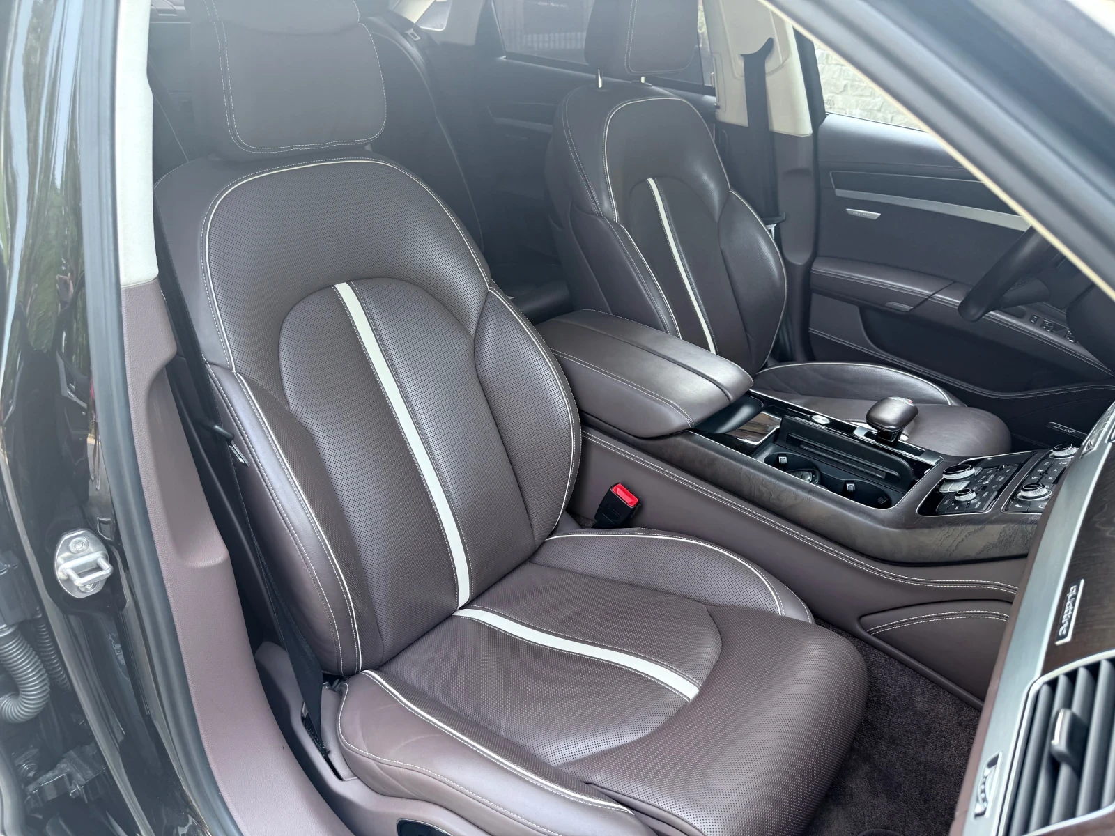 Audi A8 4.2TDI/Full/S8/21/Design Selection - изображение 7