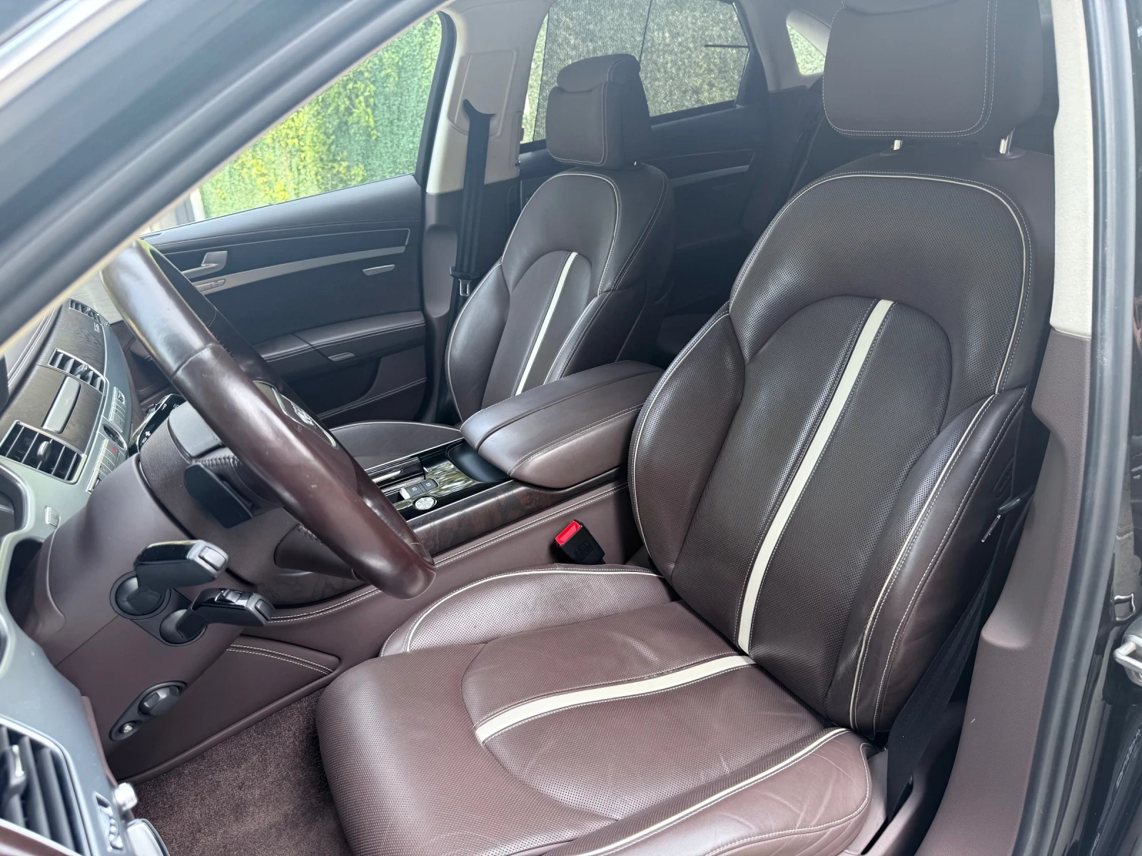 Audi A8 4.2TDI/Full/S8/21/Design Selection - изображение 9