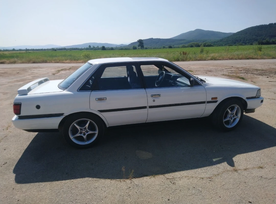 Toyota Camry  - изображение 3