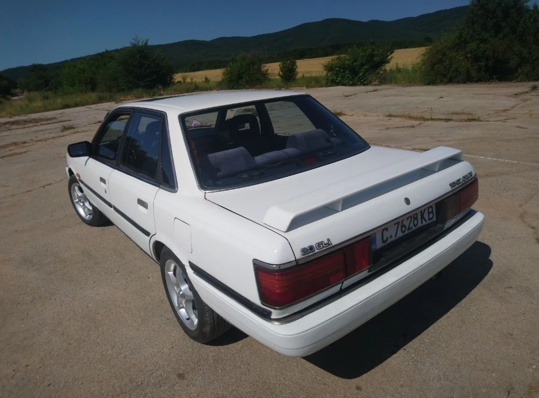 Toyota Camry  - изображение 5