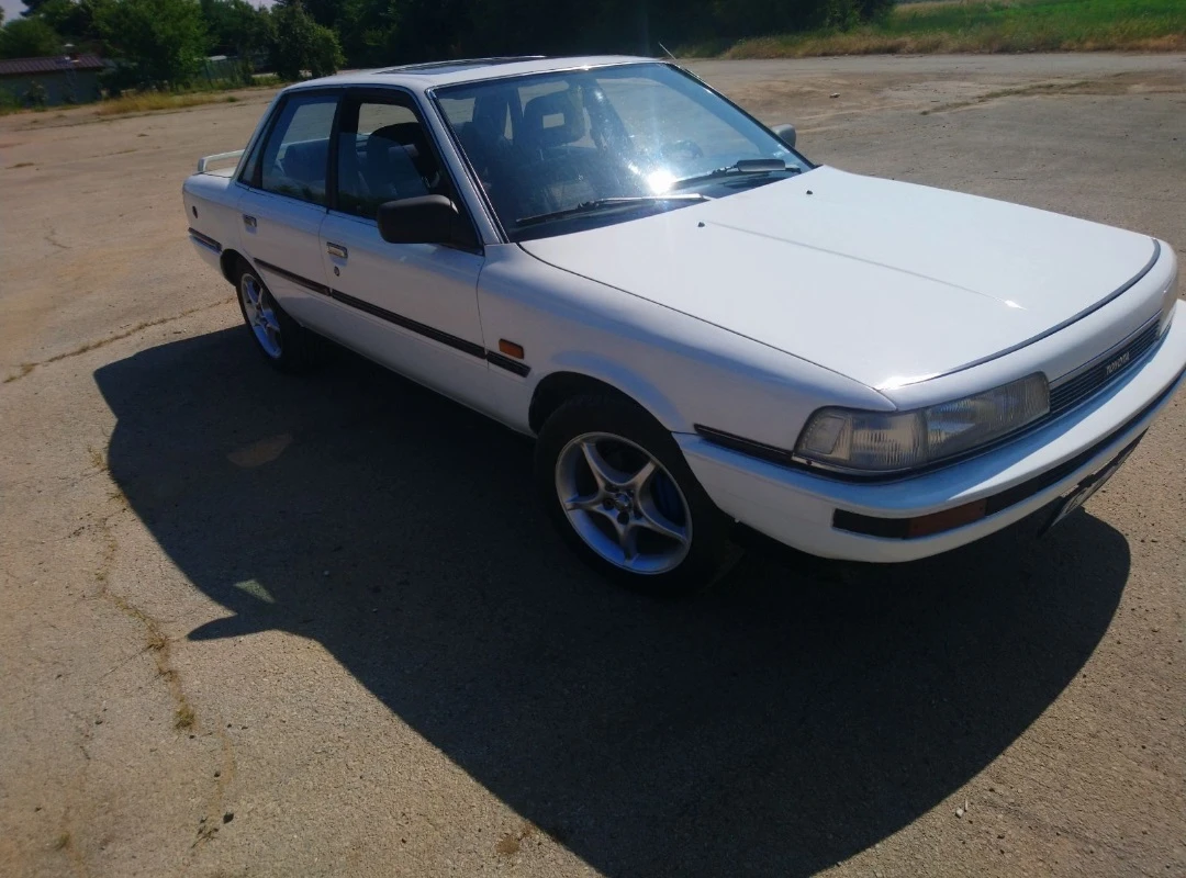 Toyota Camry  - изображение 4