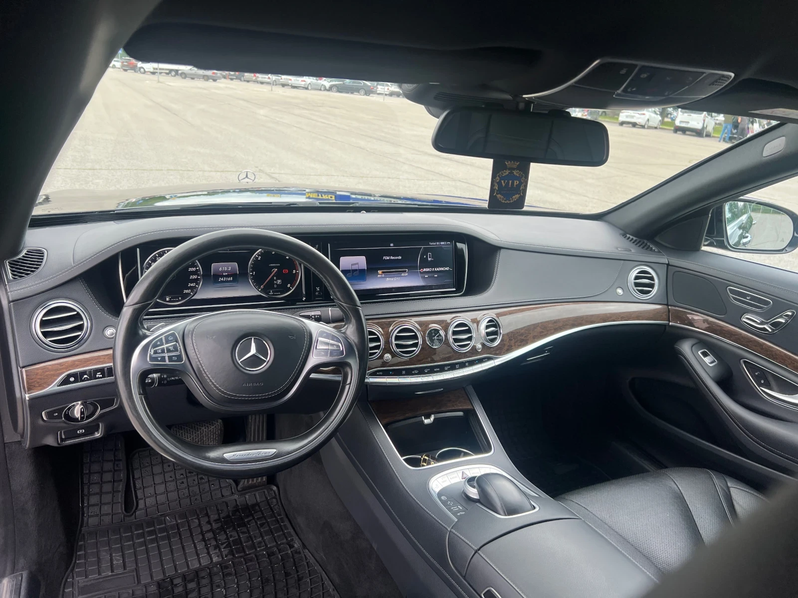 Mercedes-Benz S 350 9G-TRONIC УНИКАТ! БАРТЕР! - изображение 9