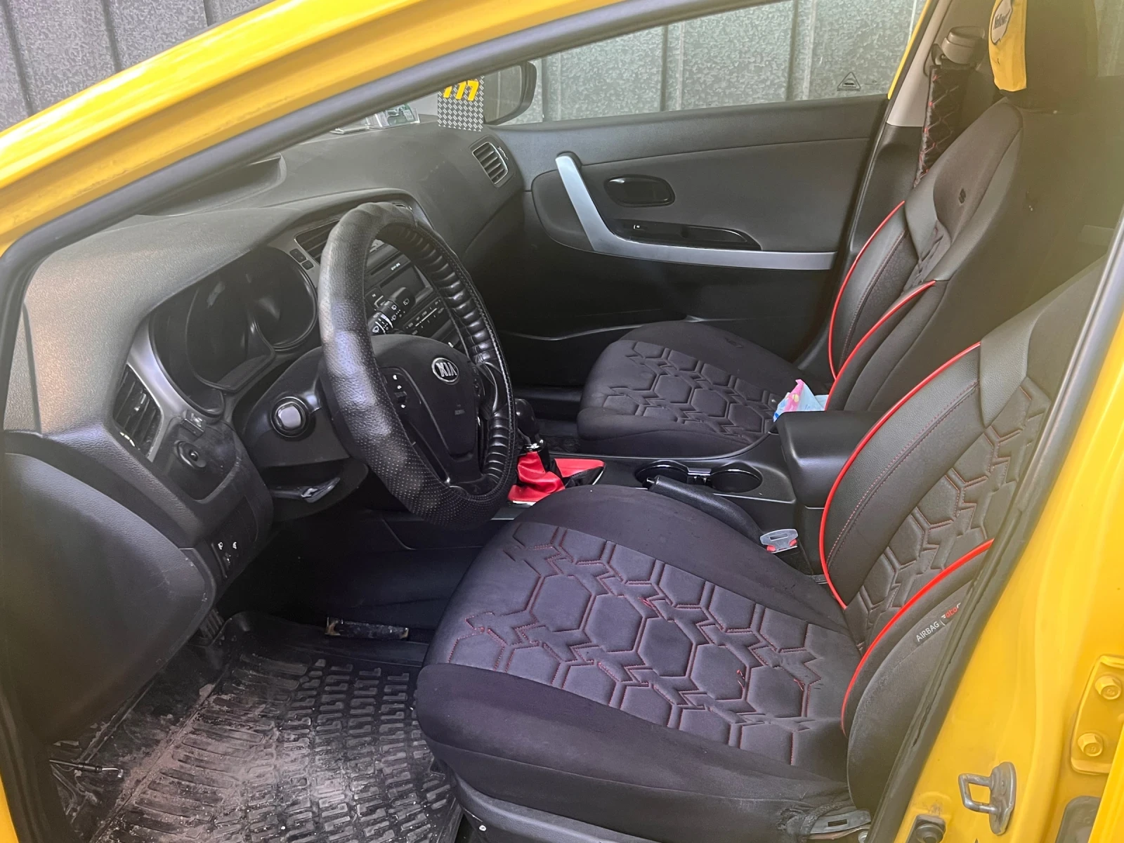 Kia Ceed KIA CEED 2015  - изображение 4
