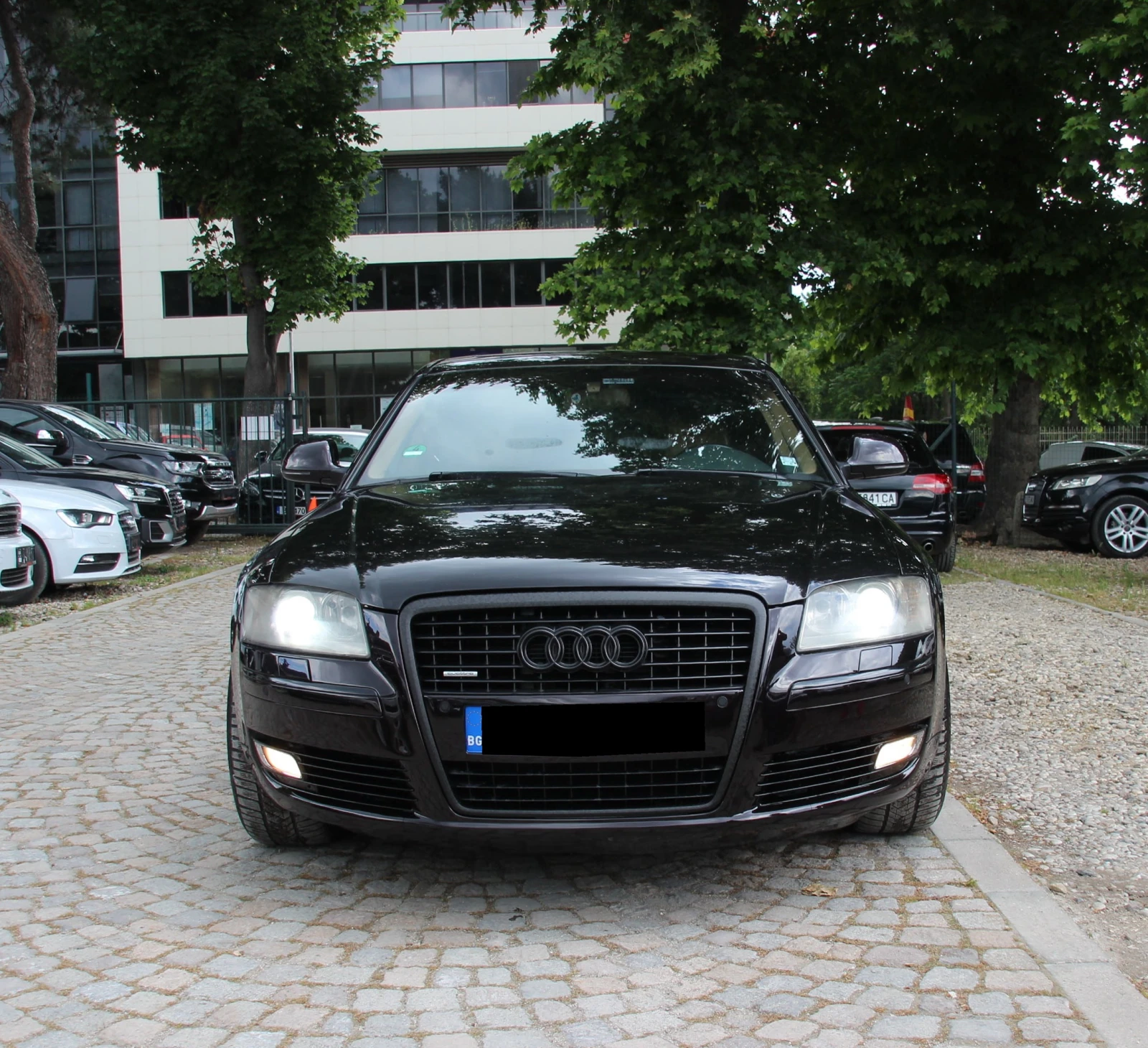 Audi A8 3.0 TDI  FACELIFT - изображение 2