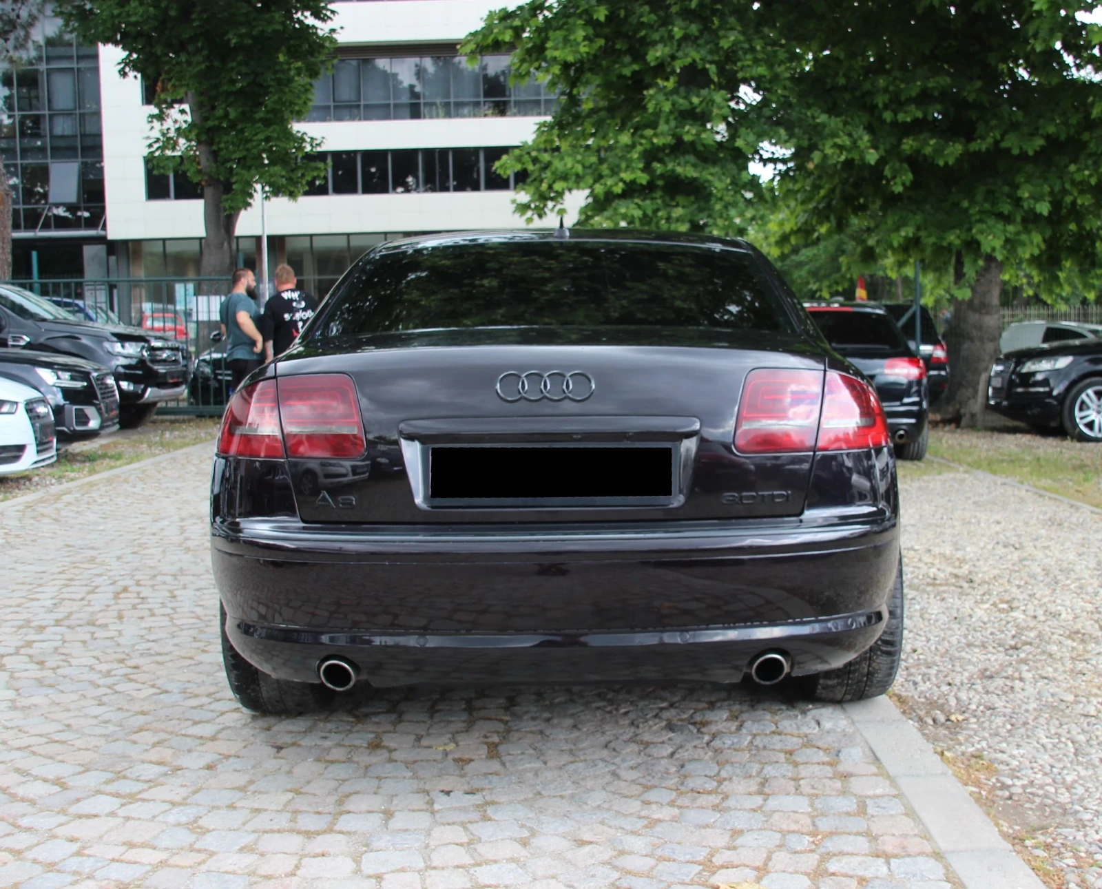 Audi A8 3.0 TDI  FACELIFT - изображение 6