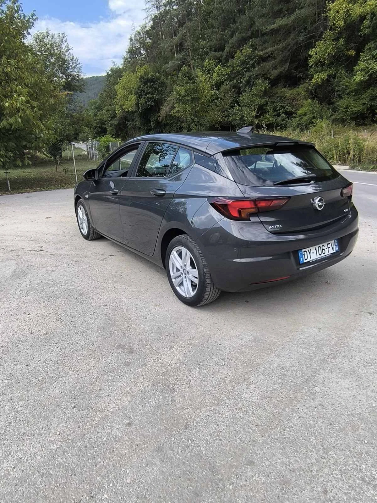Opel Astra 1.6NAVI - изображение 8