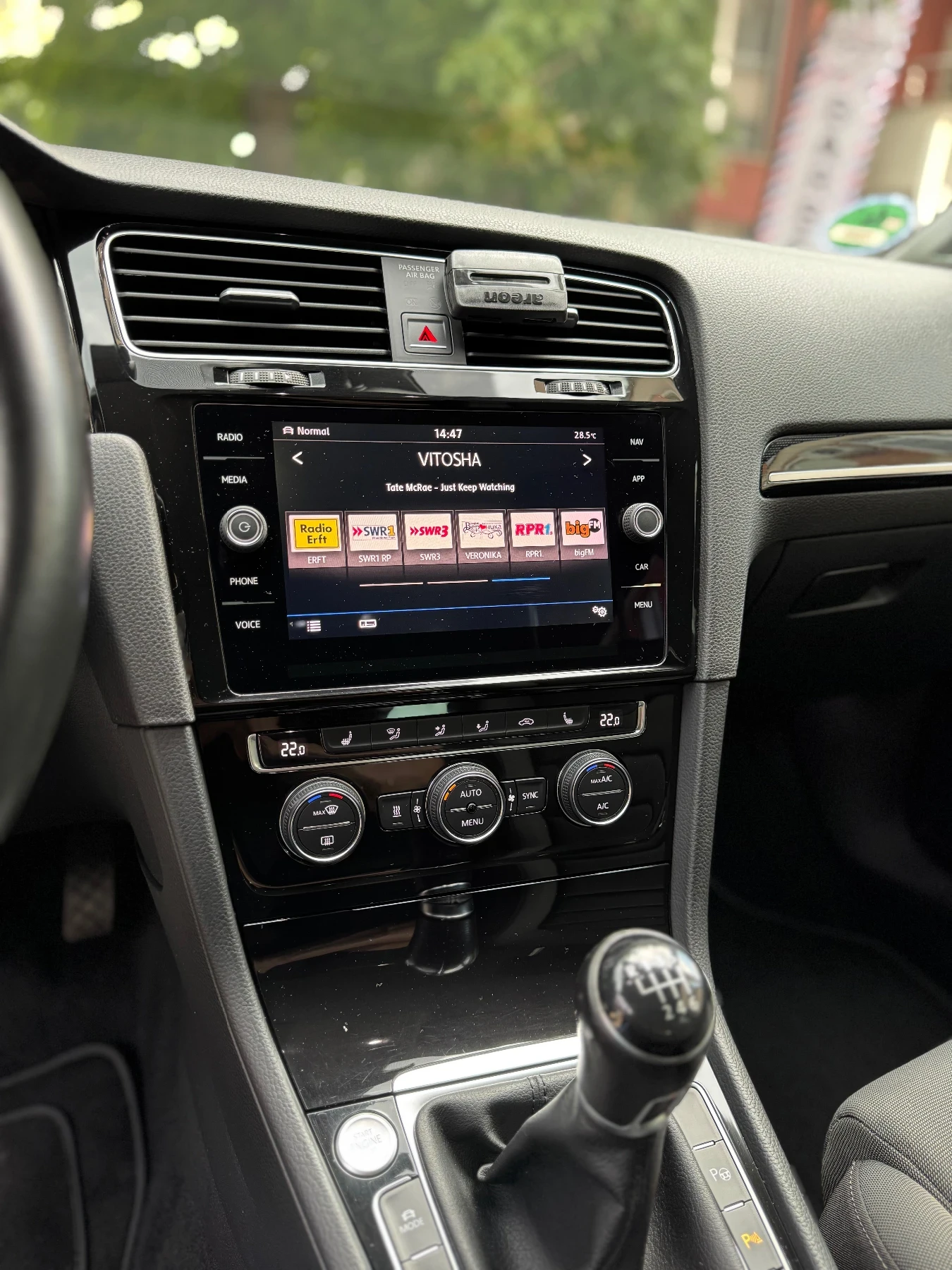 VW Golf  7.5 EXCLUSIVE  - изображение 8