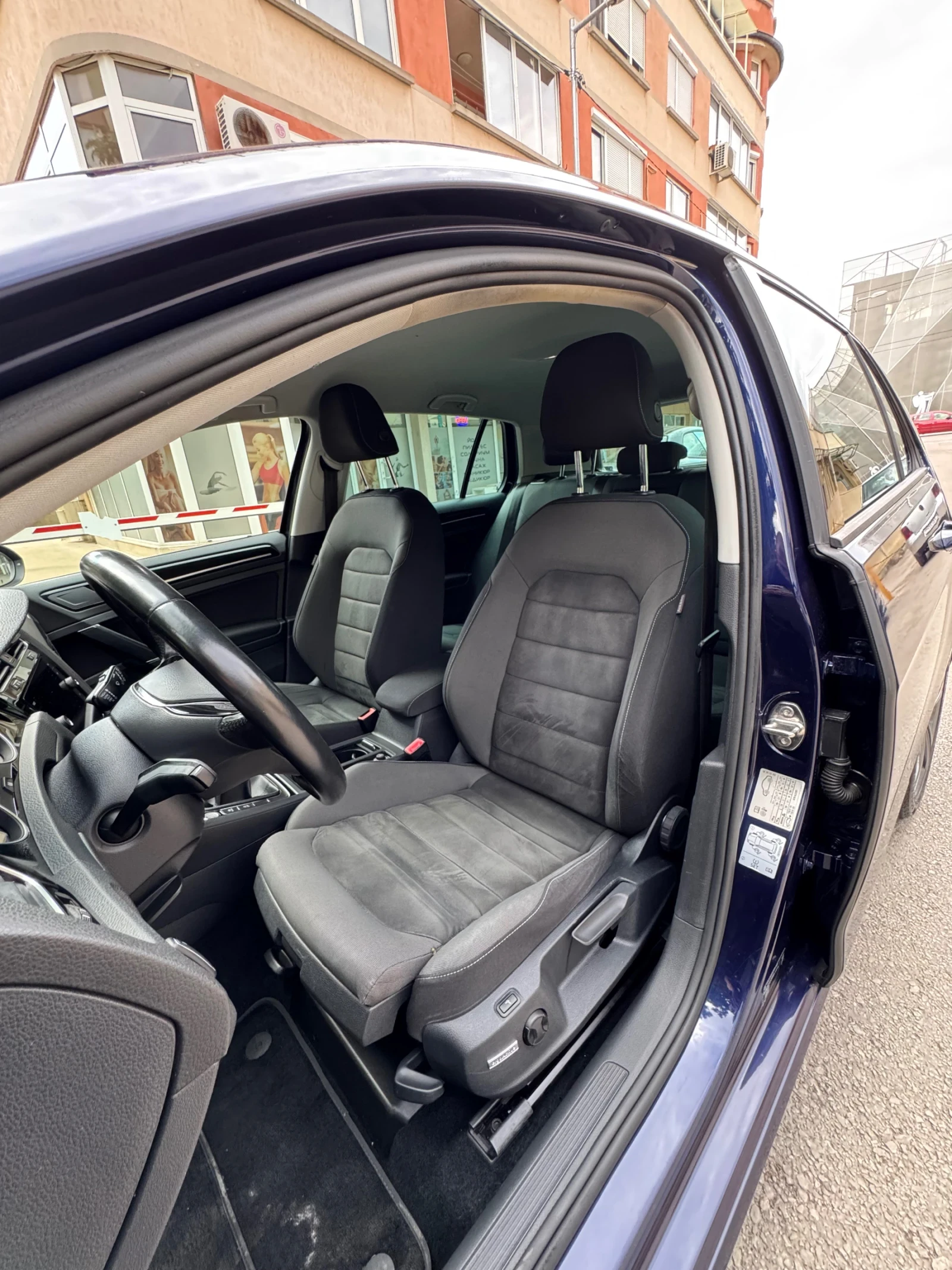 VW Golf  7.5 EXCLUSIVE  - изображение 10