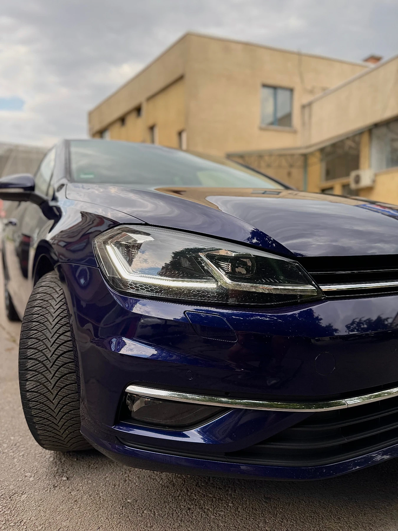 VW Golf  7.5 EXCLUSIVE  - изображение 2