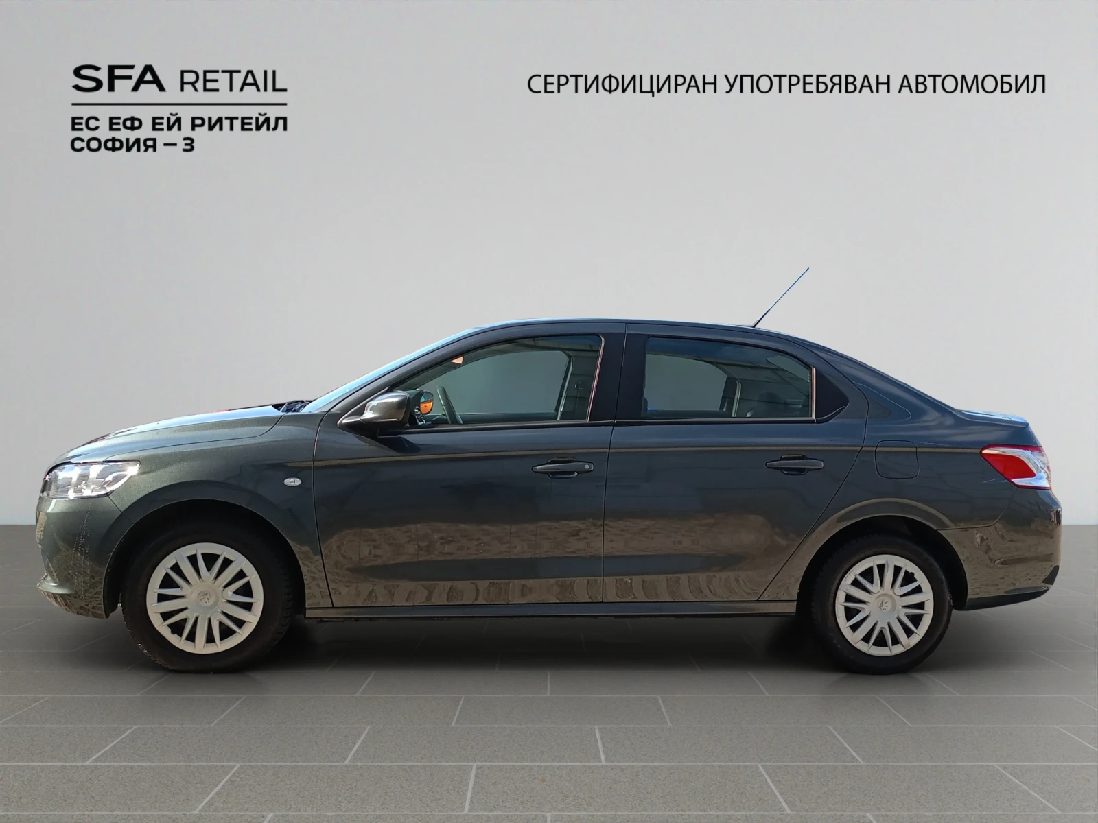 Peugeot 301 ACTIVE 1, 2 VTi 72 BVM5 | Mobile.bg   8