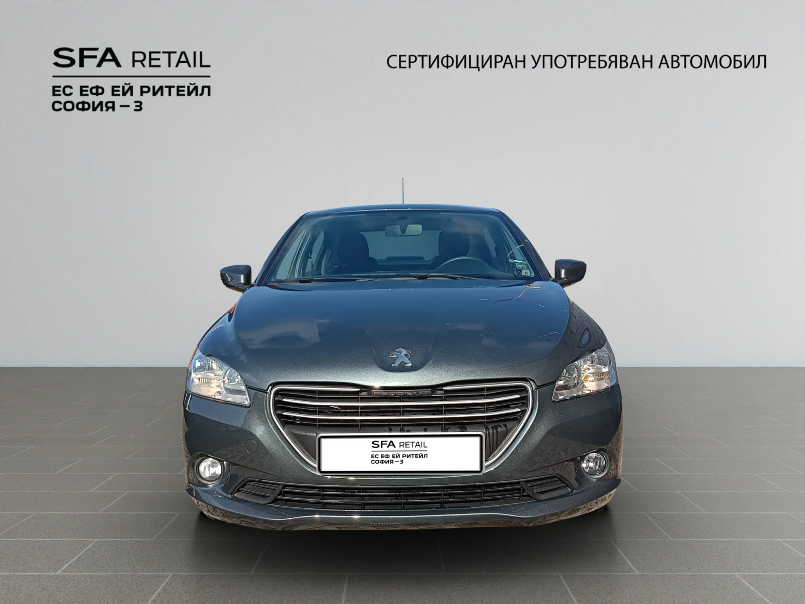 Peugeot 301 ACTIVE 1, 2 VTi 72 BVM5 | Mobile.bg   2