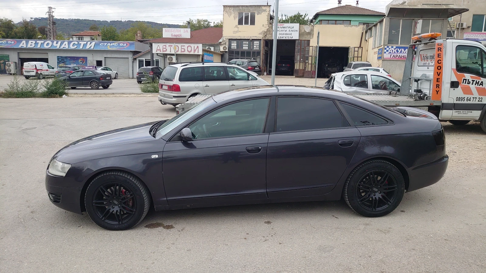 Audi A6  - изображение 5