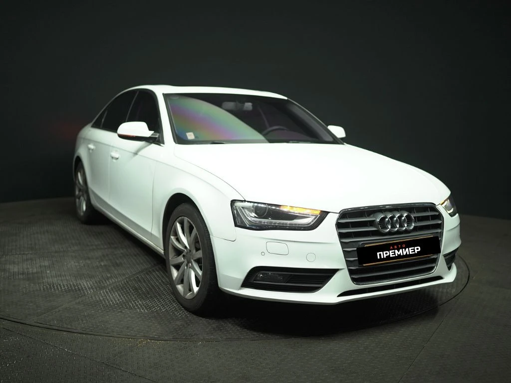 Audi A4 2.0 TDI Facelift - ОЧАКВАН ВНОС - ПЕРФЕКТНА - изображение 4