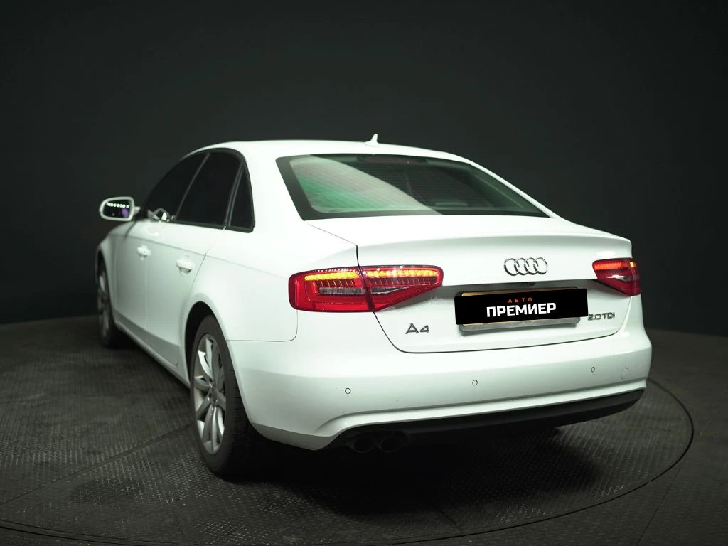 Audi A4 2.0 TDI Facelift -   -  | Mobile.bg   14