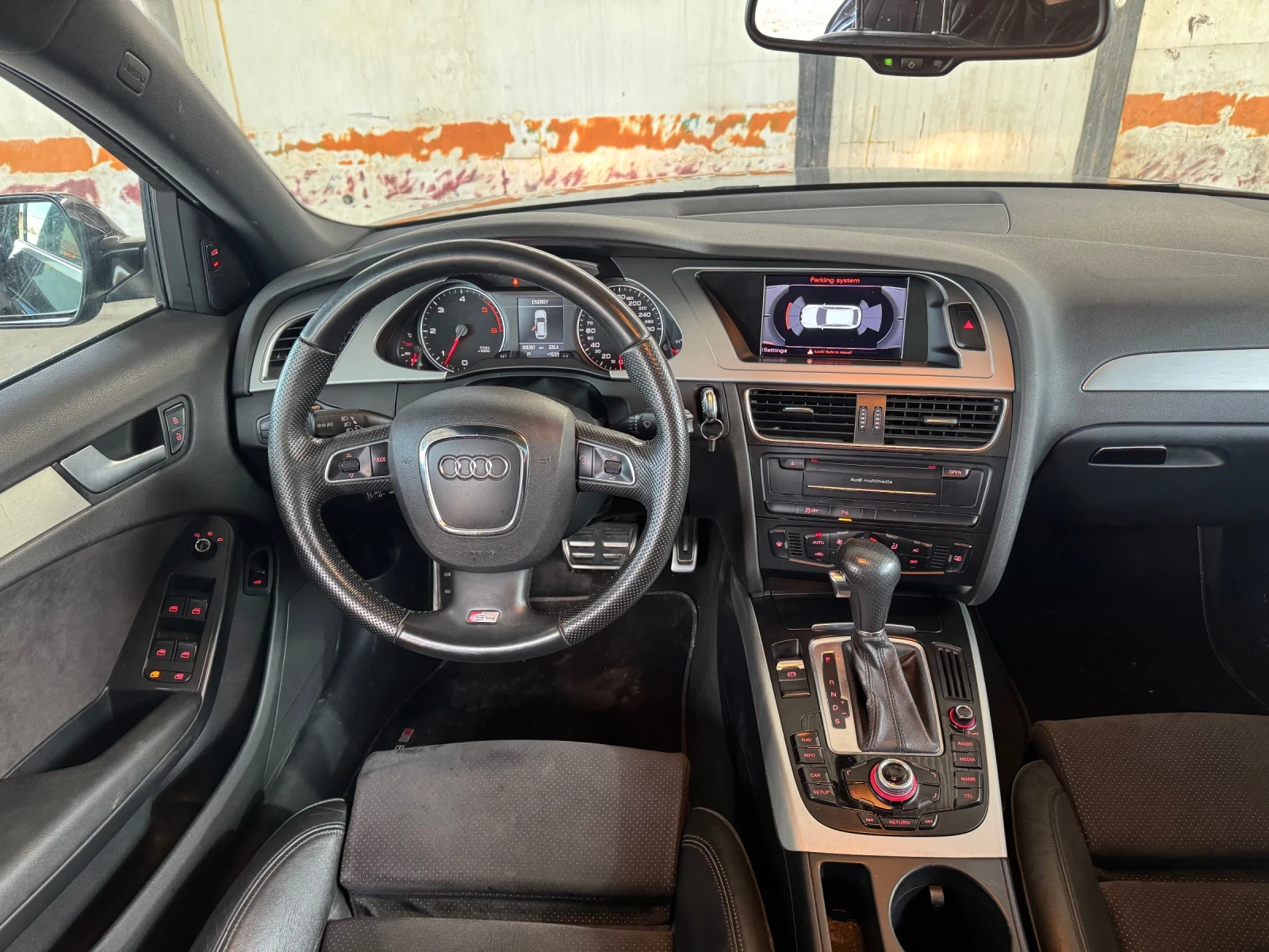 Audi A4 3.0TDI, Germany, S-line, QUATTRO, FULL PACK | Mobile.bg   6