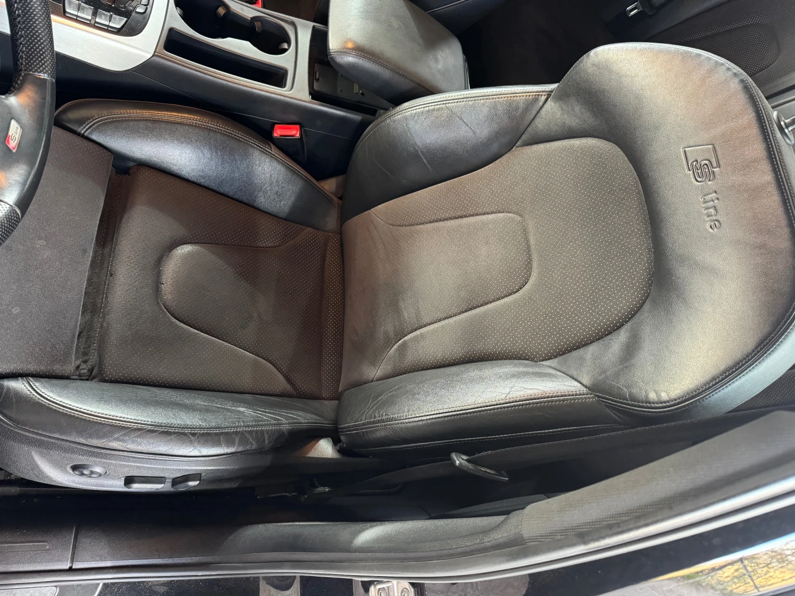 Audi A4 3.0TDI, Germany, S-line, QUATTRO, FULL PACK | Mobile.bg   13